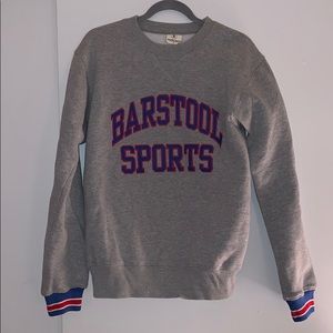 Women’s Barstool Crewneck